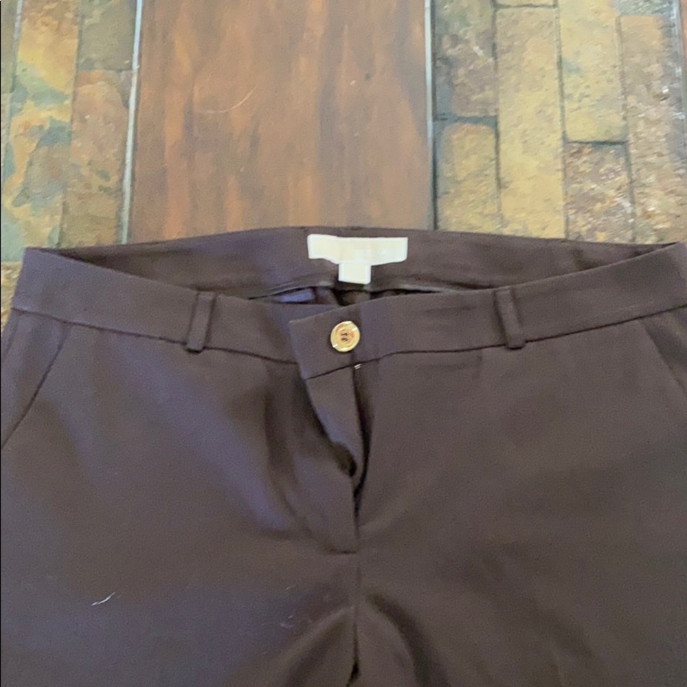Michael Kors cropped pant